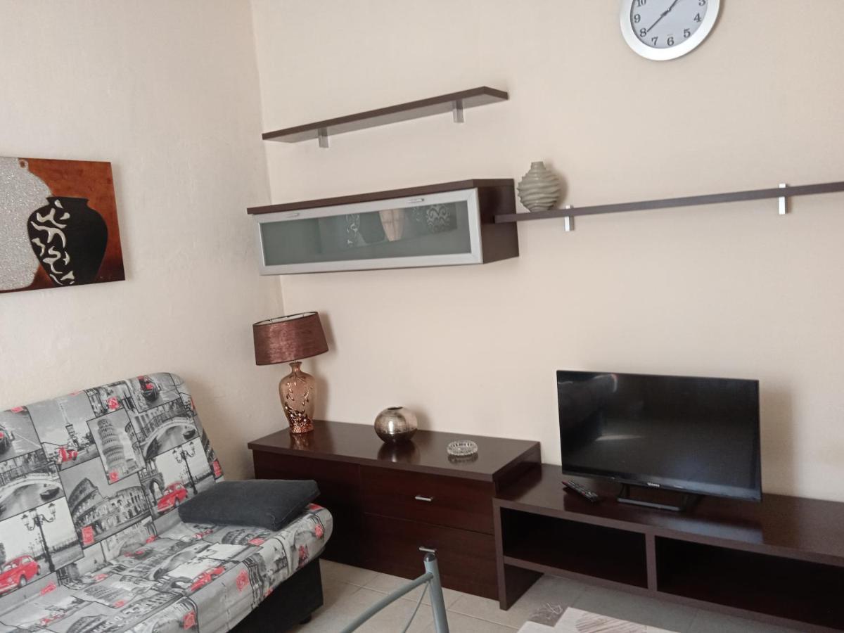 칼레라 Encantador Estudio 아파트 외부 사진